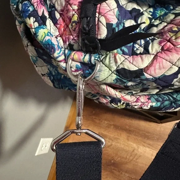 Vera Bradley Duffle Bag - Picture 9 of 9
